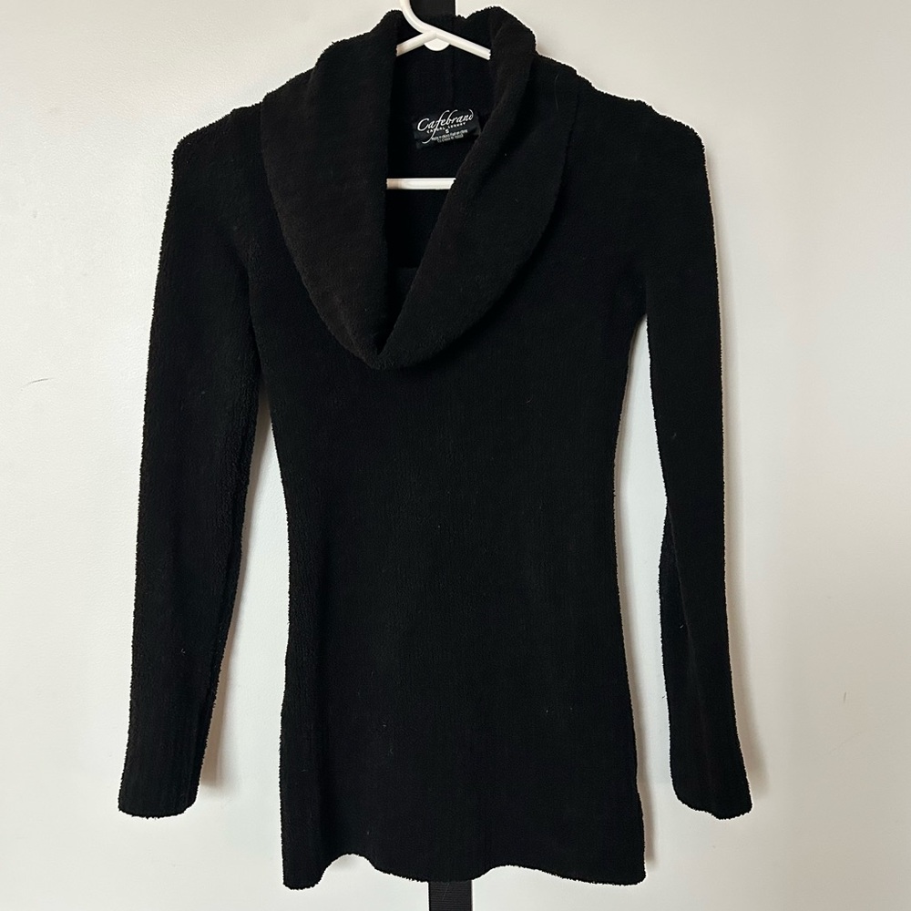 🎉2 for $15🎉 Vintage Y2K Cowl-neck Sweater